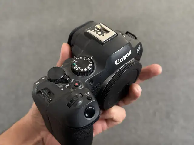 Видеокамера Canon R6 II, Душанбе