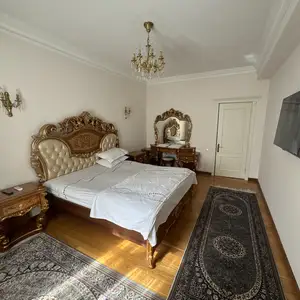 3-комн. квартира, 9 этаж, 130 м², Шохмансур, Душанбе