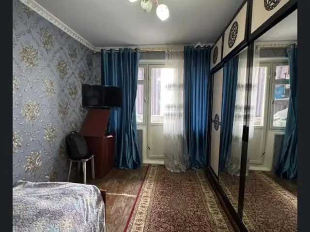 2-комн. квартира, 4 этаж, 44 м², 12мкр, Худжанд