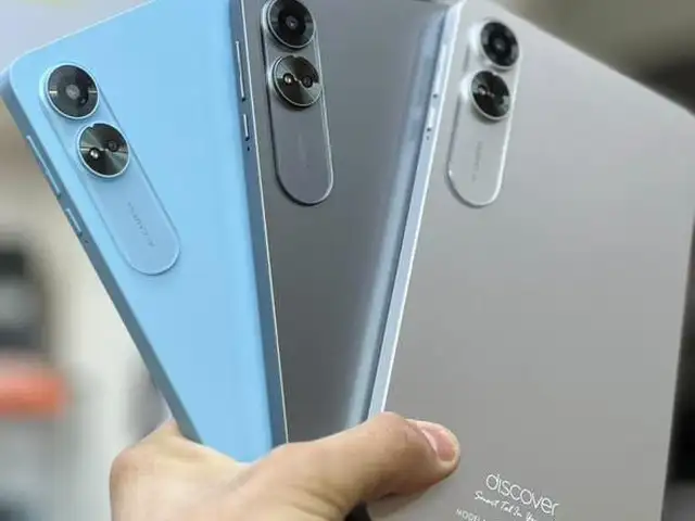Планшет Discover 2sim 8/512gb Blue, Варзоб