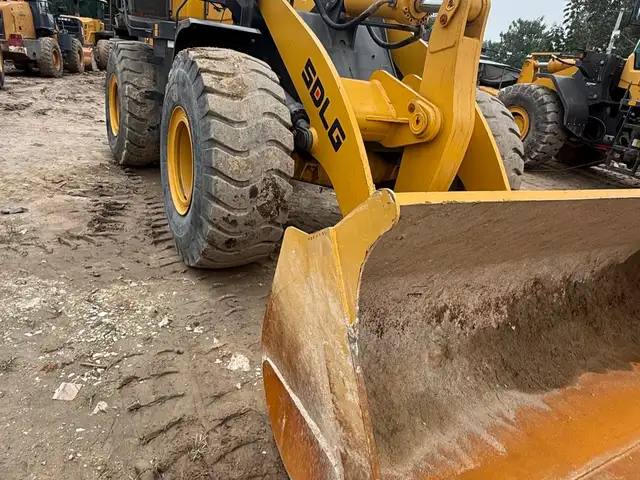 Погрузчик Sdlg 955F на заказ, Душанбе