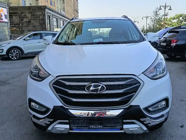 Hyundai Tucson, 2014, Душанбе - 6