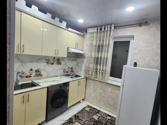 2-комн. квартира, 4 этаж, 60м², 32 микрорайон , Худжанд