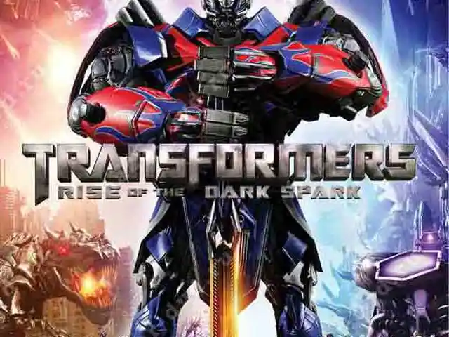 Игра Transformers Rise of the dark для PS-4 / 6.72 / 9.00 / 11.00 / 13.00 /, Душанбе