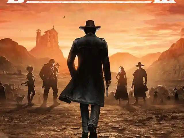 Игра Desperados 3 для компьютера-пк-pc, Душанбе
