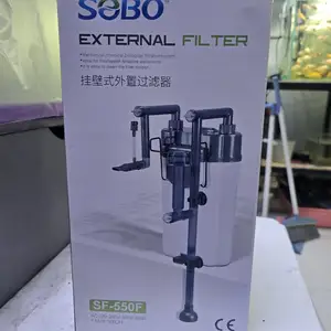 Внешний фильтр Sobo sf 550f, Душанбе