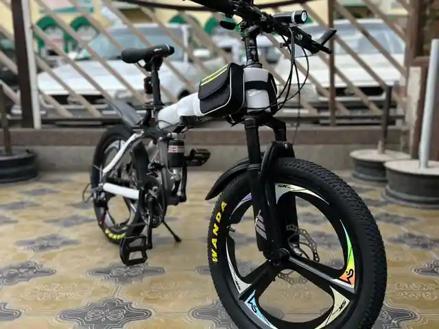 Велосипед R20, Худжанд