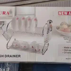 Сушилка для белья 50.5х24х39cm, Душанбе
