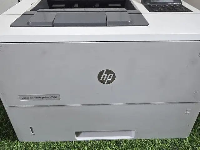 Принтер HP Laserjet Enterprise M507, Душанбе