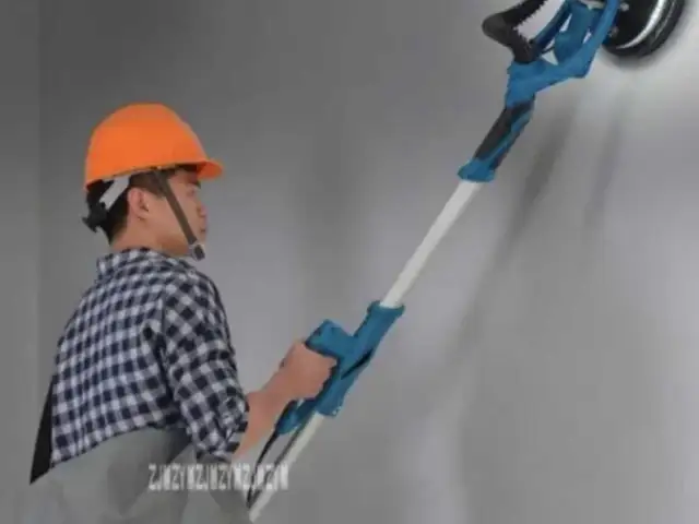 Шлифмашина эксцентриковая, Душанбе