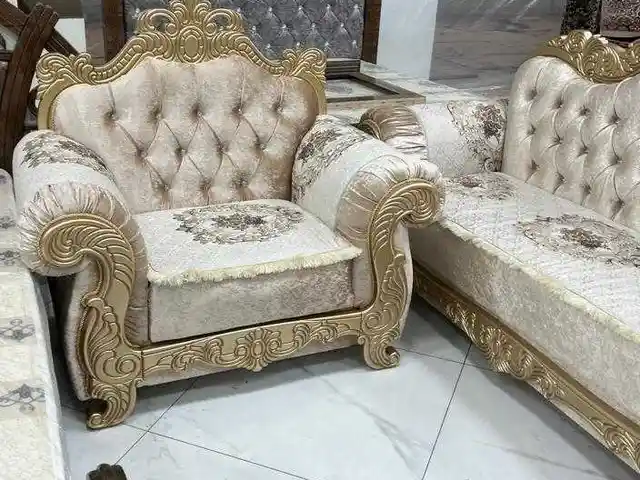 Диван с креслами, Душанбе