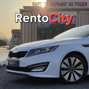 Аренда авто Kia K Series, Худжанд