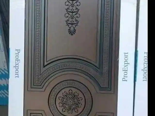 Дверь, Душанбе