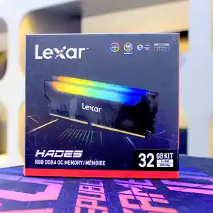 Оперативная память Lexar Hades 32GB, Душанбе