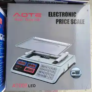 Весы 40кг, Душанбе