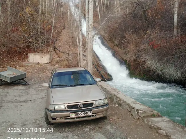 Opel Astra F