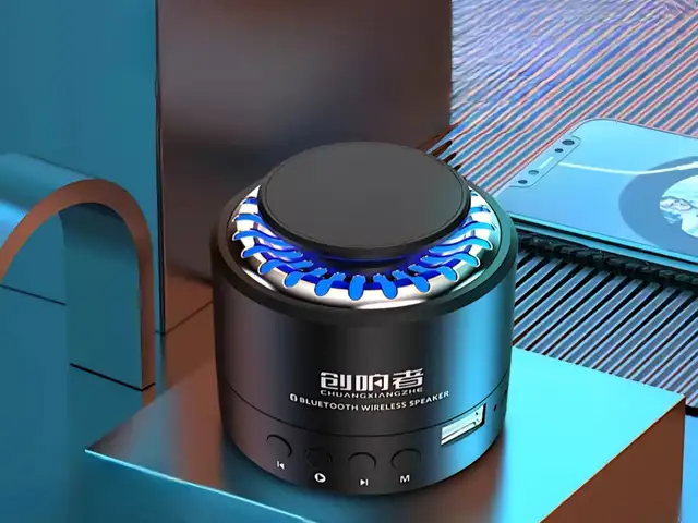 Колонка Bluetooth Speaker, Душанбе