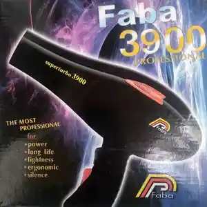 Фен для укладки волос Faba 3900, Душанбе