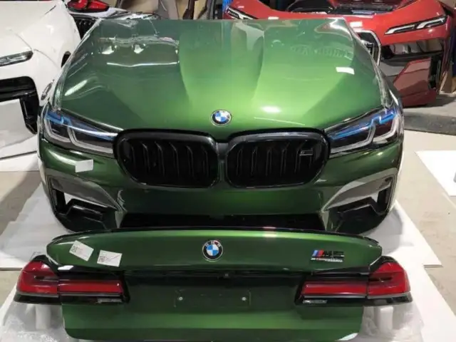 Ноускат от bmw m5 f90, Душанбе