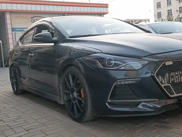 Hyundai Avante