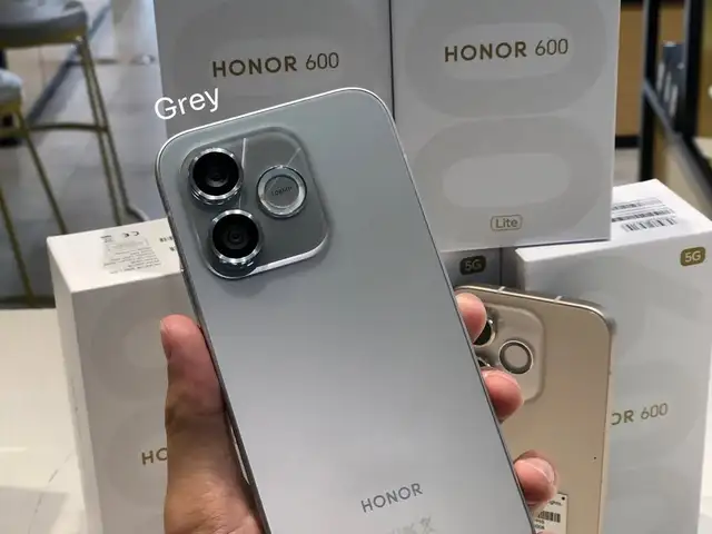 Honor 600 Lite 5G 8/256GB, Душанбе - 5