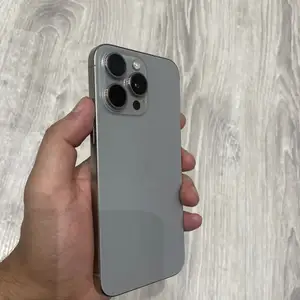 Apple iPhone 15 Pro Max, 256 gb, Natural Titanium, Душанбе