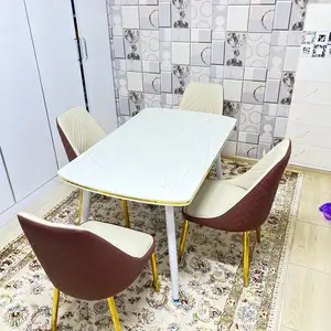 Стол и стулья, Душанбе