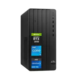 HP Pro Tower 290 G9 | Intel Core i5-12400 12-го поколения 8гб RAM - 512гб SSD M2, Душанбе