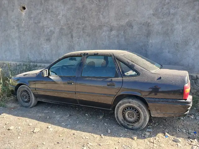 Opel Vectra A