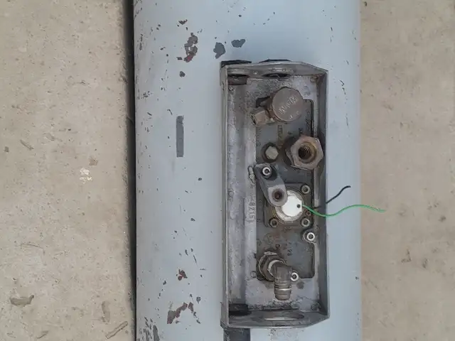 Газовый баллон, Худжанд