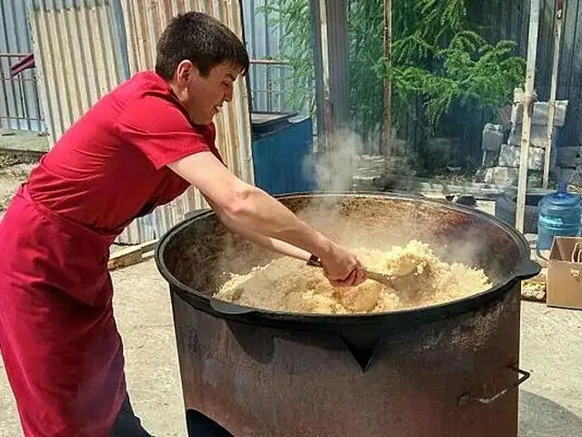 Казан / дег, оштон на прокат, Худжанд
