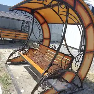 Качели, Душанбе