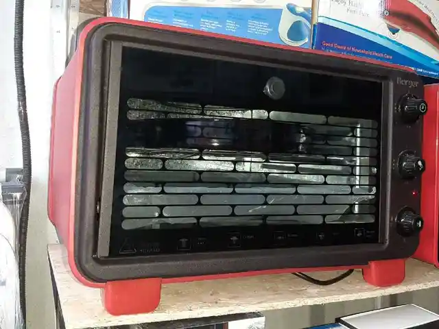 Духовка Berger BG-3021, Душанбе