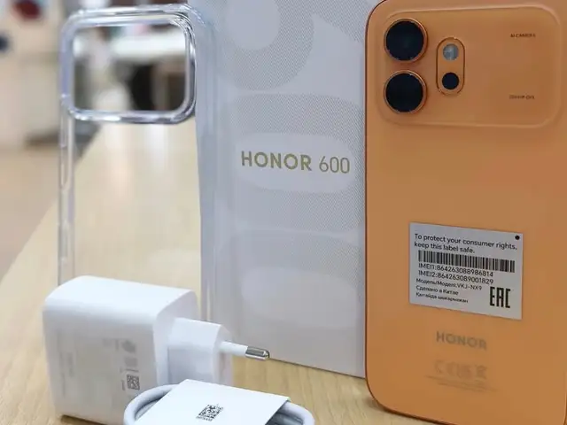 Honor 600 256GB, Худжанд