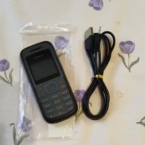 Nokia 1208 Classic, Душанбе