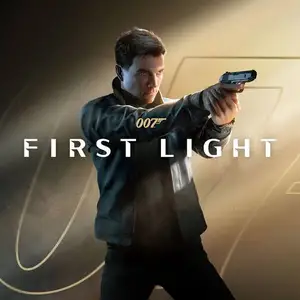 Игра 007 First Light, Душанбе