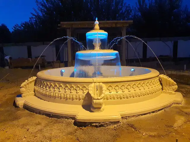 Услуги по фонтанам и водопадам, Хуҷанд - 3