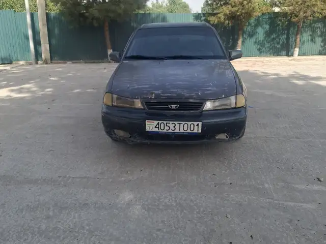 Daewoo Nexia