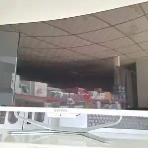 Моноблок изогнутый все в одном 27-дюйм Core i7-4200 SSD 512ГБ RAM 16ГБ, Душанбе
