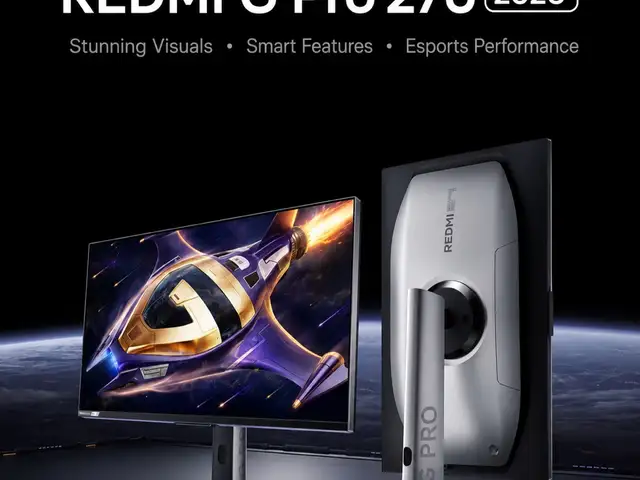 Монитор Redmi G Pro 27U 2026 4K 160Hz / FHD 320Hz/Mini-LED / 1152 зон, Душанбе