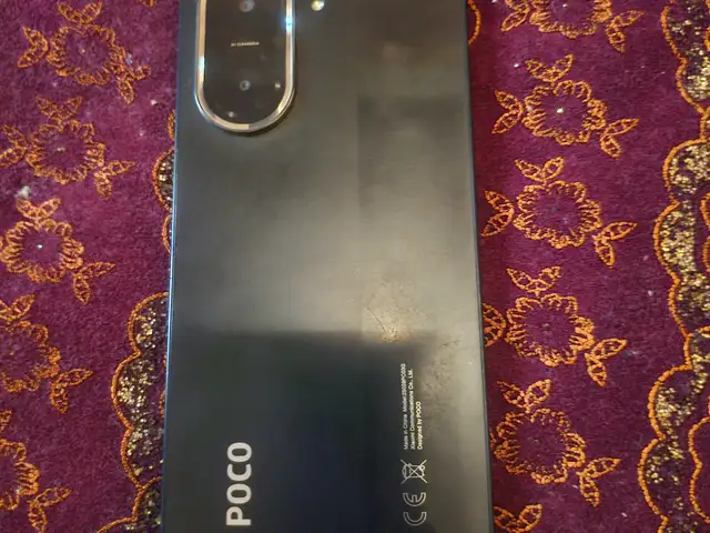 Xiaomi Poco C71, Душанбе