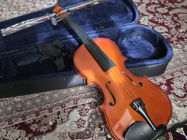 Скрипка Альт, Худжанд