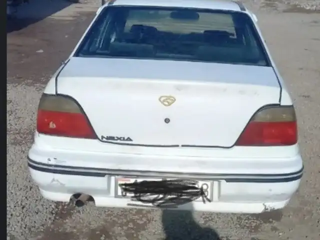 Daewoo Nexia