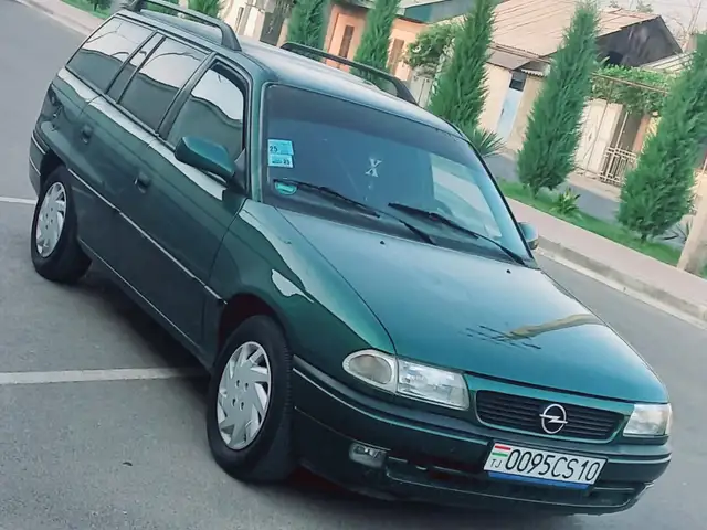 Opel Astra F