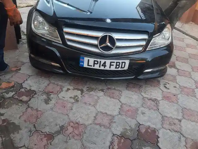 Фары передние от Mercedes C-Class w204, Душанбе