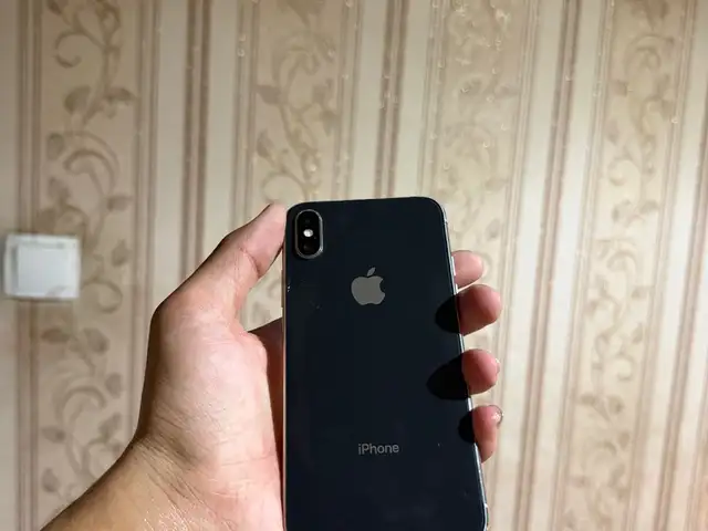 Apple iPhone X, 64 gb, Silver, Душанбе