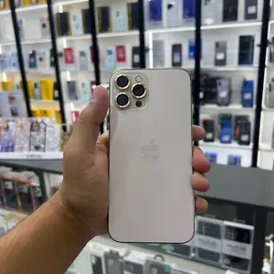 Apple iPhone 12 Pro Max, 256 gb, Gold, Душанбе