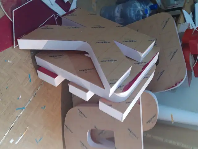 Наружная реклама, Душанбе - 7