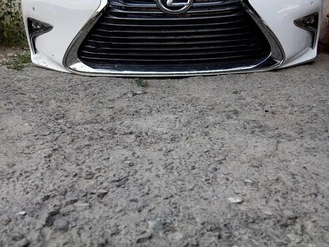 Бампер Lexus ES 2014-2017, Душанбе