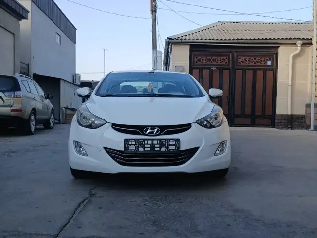 Hyundai Avante